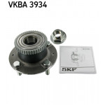 SKF Radlagersatz